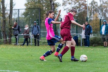 Bild 122 - B-Juniorinnen HSV - SV BW Hohen Neuendorf